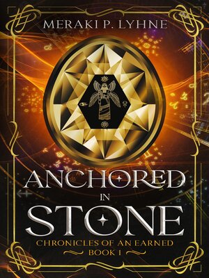 cover image of Anchored in Stone